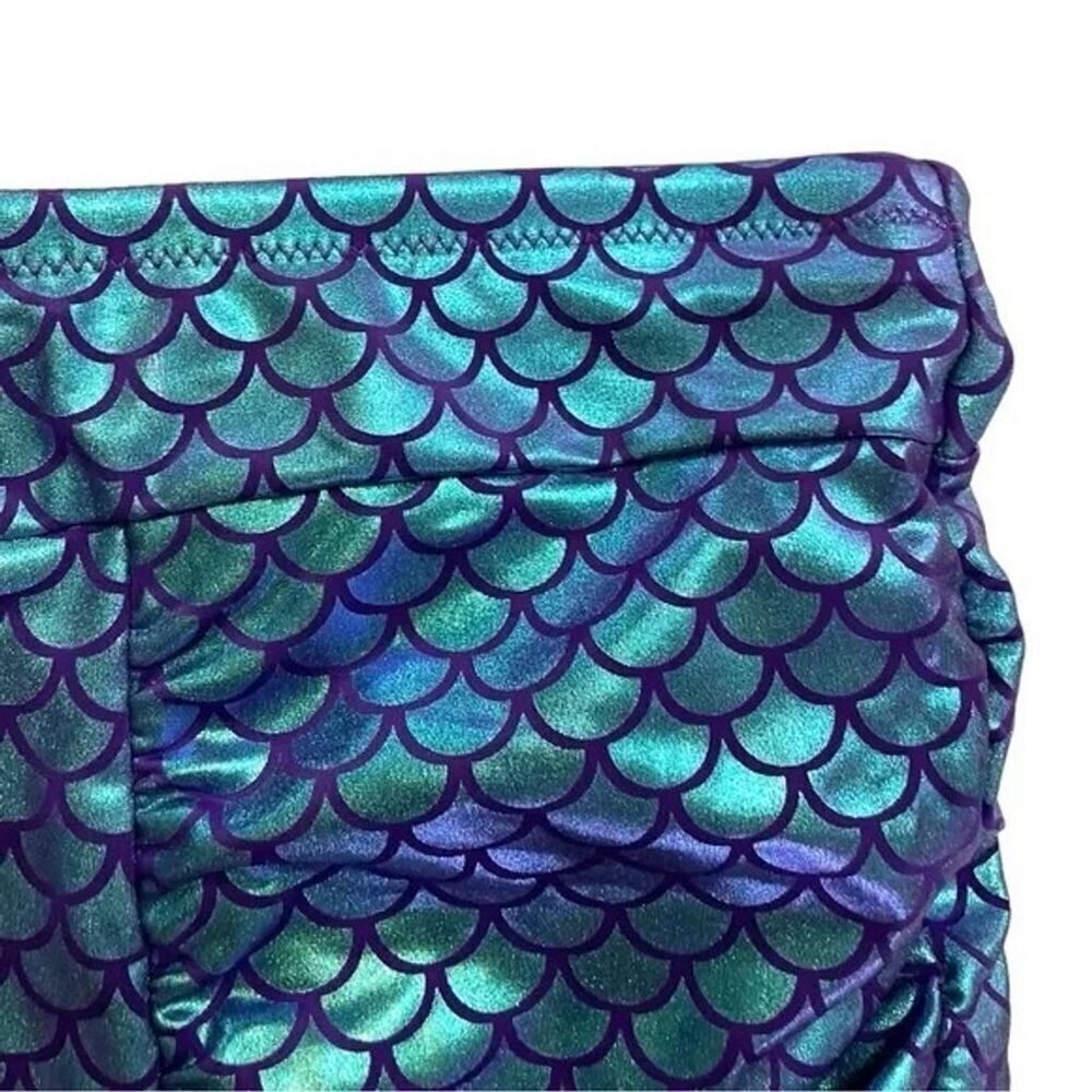 Torrid Disney The Little Mermaid Ariel High-Waisted Bikini Bottom Size 4X - Picture 4 of 9